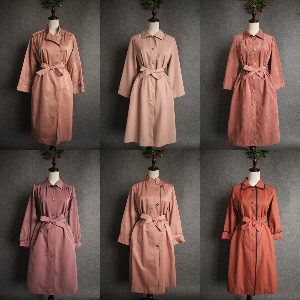 

женский плащ F7 VINTAGE