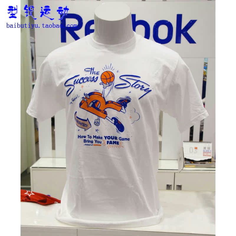 

Спортивная футболка Reebok Z81285 Z81286 Z80676