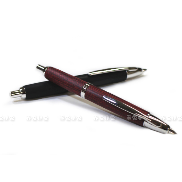 

Ручка перьевая Pilot 18K CAPLESS