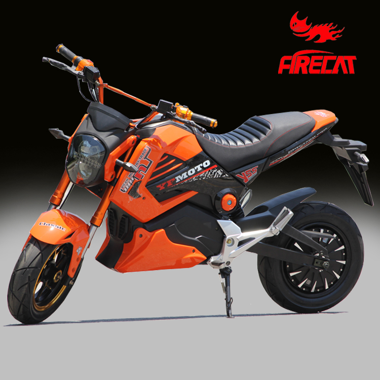 

Fire cat M3 72V