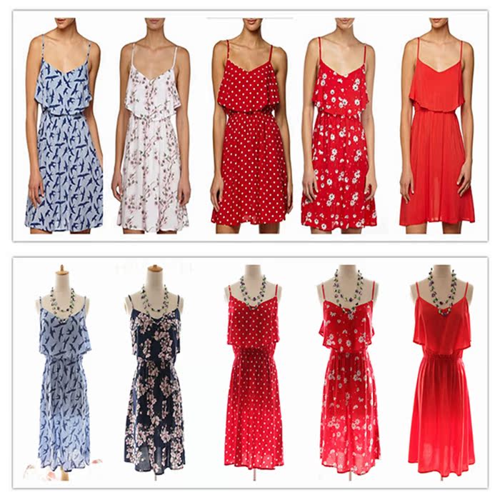 

Женское платье Cotton On MM