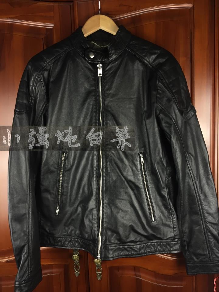 

Одежда из кожи Diesel L-MONIKE JACKET