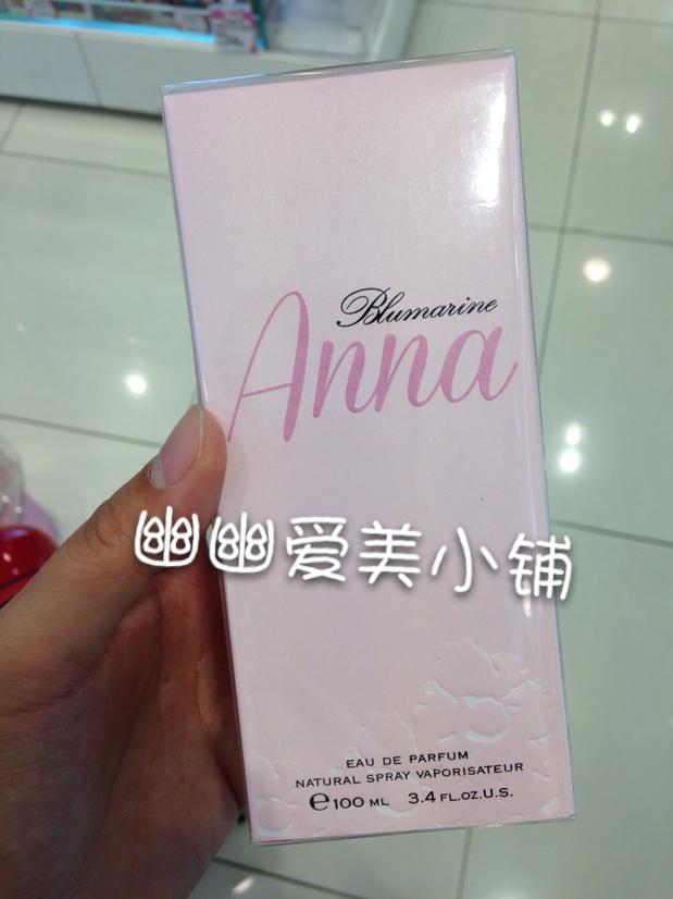 

Духи OTHER Blumarine Anna