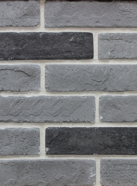 青山石【青砖】墙砖中式电视背景墙文化砖仿古砖墙面砖 9085外墙