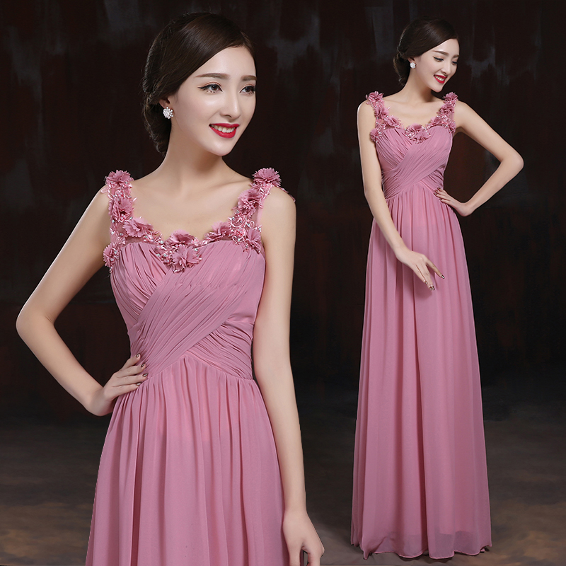 

Вечернее платье Yarn Yi Xuan 105 2015