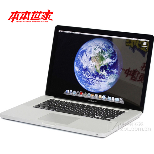 

ноутбук Apple MacBook Pro MD311CH/A MC725 I7 4G 17