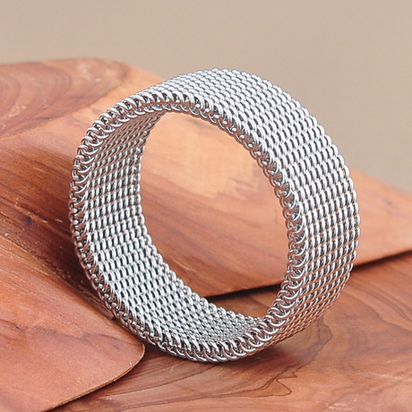 【创意指环】_钛钢戒指图片_钛钢男士戒指价格_搭配分享 - 爱逛街手机