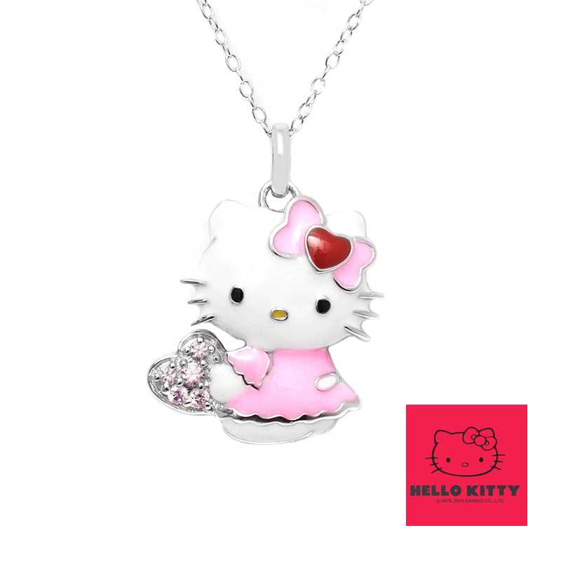 Подвеска hello kitty