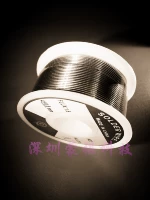 Сварная проволока 0,8 мм без свинца высокого качества оловянного шелкового веса: 100 г/(100 грамм)