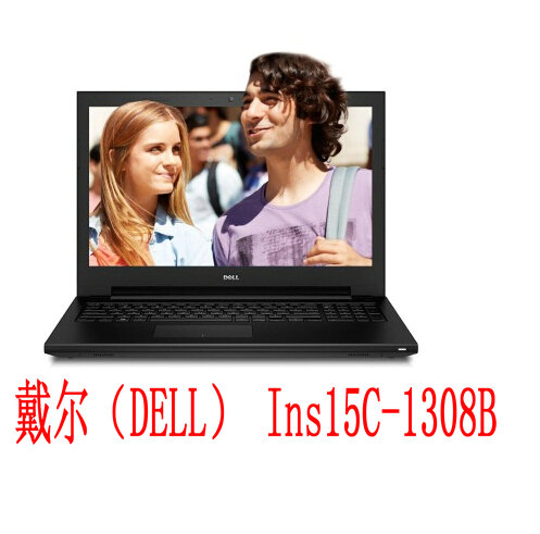 

ноутбук Dell Ins15v-1308 I3-4005u 4G 500G Ins15C-1308B