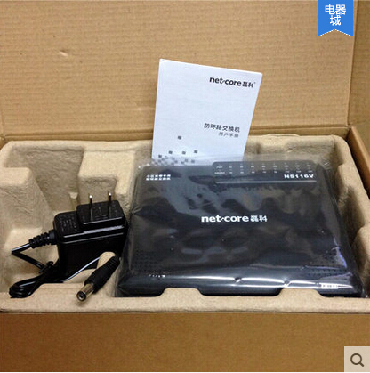 

Коммутатор The Netcore NS116V 16