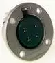 EP-6-13P [Loudspeaker Connectors PANEL MOUNT METAL SOCKET]