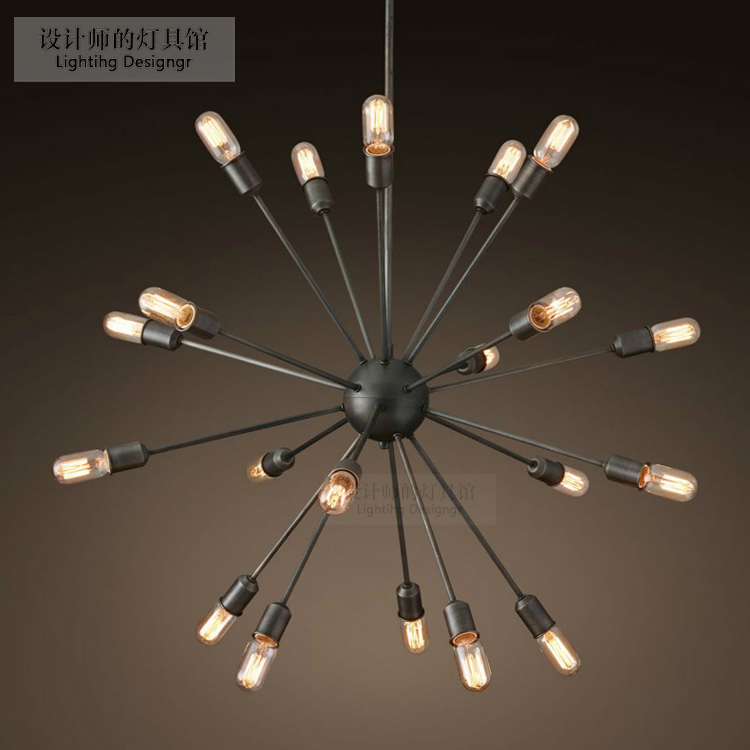 

Designer lamp Museum