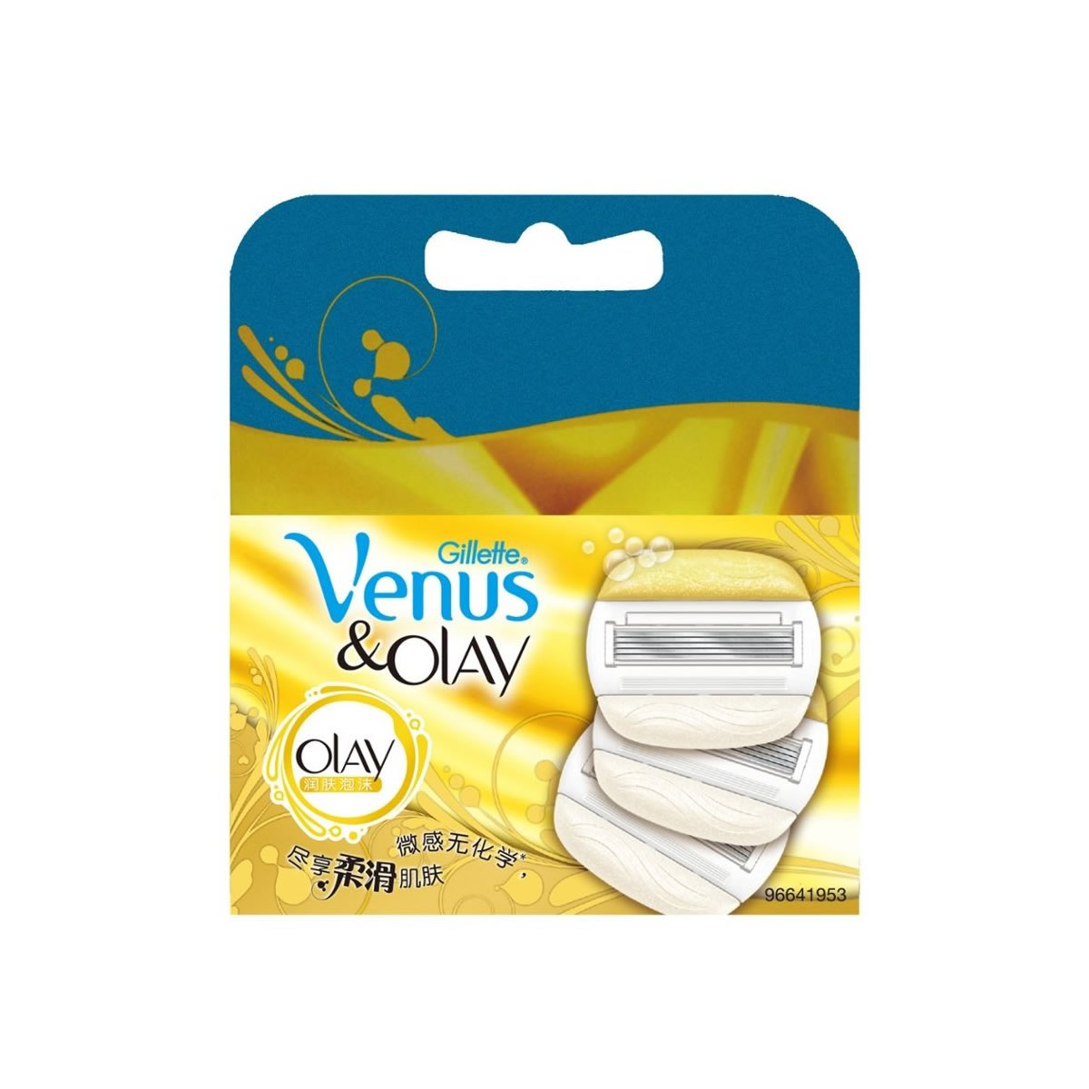 

Gillette Venus&olay