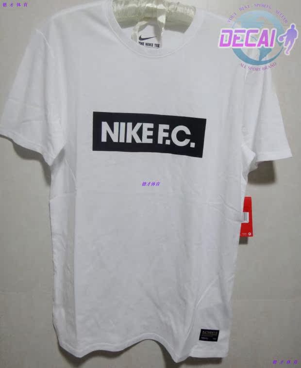 

Спортивная футболка Nike F.C. WILD GLORY 726467 726473-011-100-063