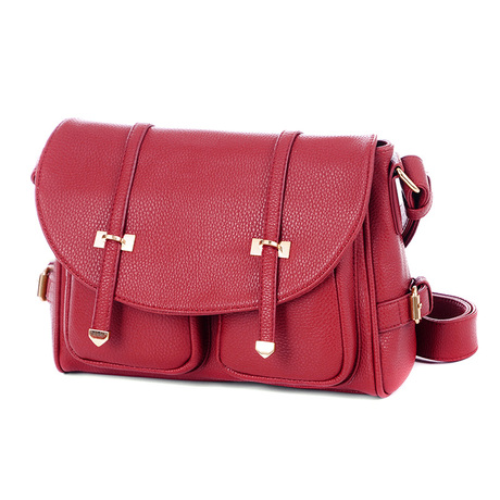 【女士包包】_新款女包图片_女邮差包价格_搭配分享 - 爱逛街