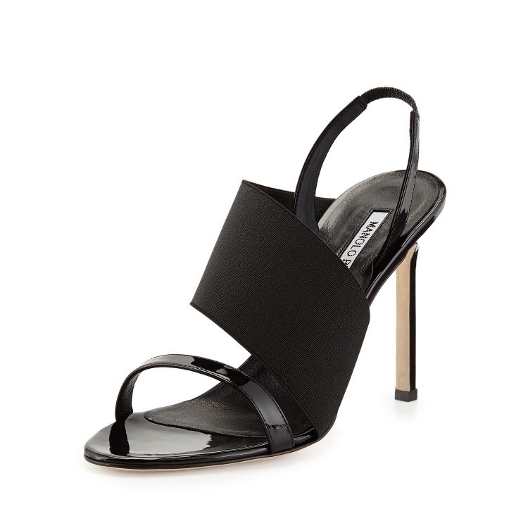 

Босоножки Manolo Blahnik q01187814