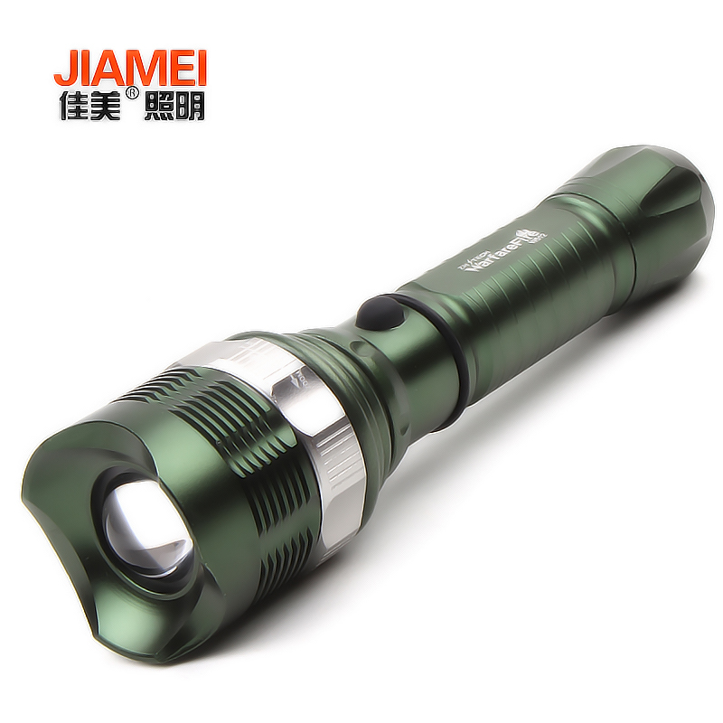 

Ручной фонарик Quaker 918 LED