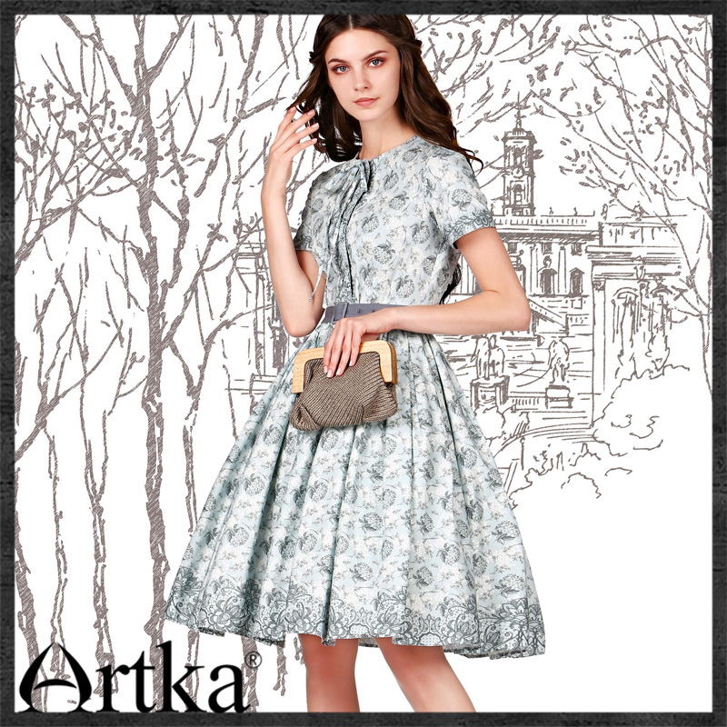 

Женское платье Artka la10353x 2015 LA10353W