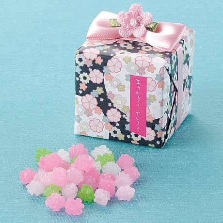 现货!日本和风菓子砂糖菓子金平糖 15克 盒装