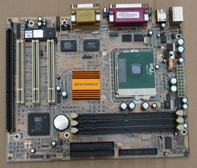 

Материнская плата OTHER 620 CPU ISA