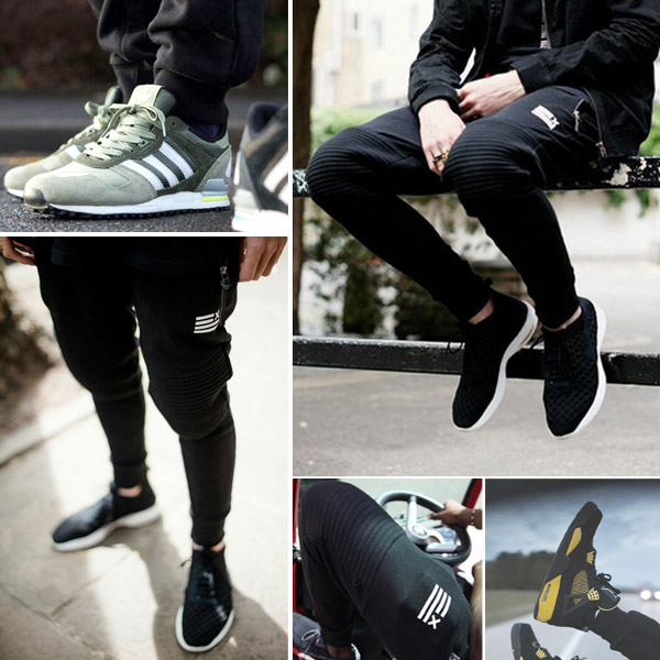 

Повседневные брюки Youth think rain Jogger Pants HBA