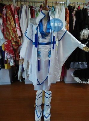 taobao agent [Mo Man Tang] Breaking the sky Xiao Yan cosplay clothing order