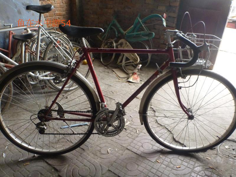 

Велосипед женский Miyata 27 12 CRMO
