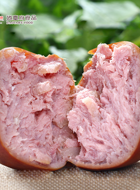 道台府红肠 哈尔滨红肠儿童肠正宗东北特产零食小吃500g