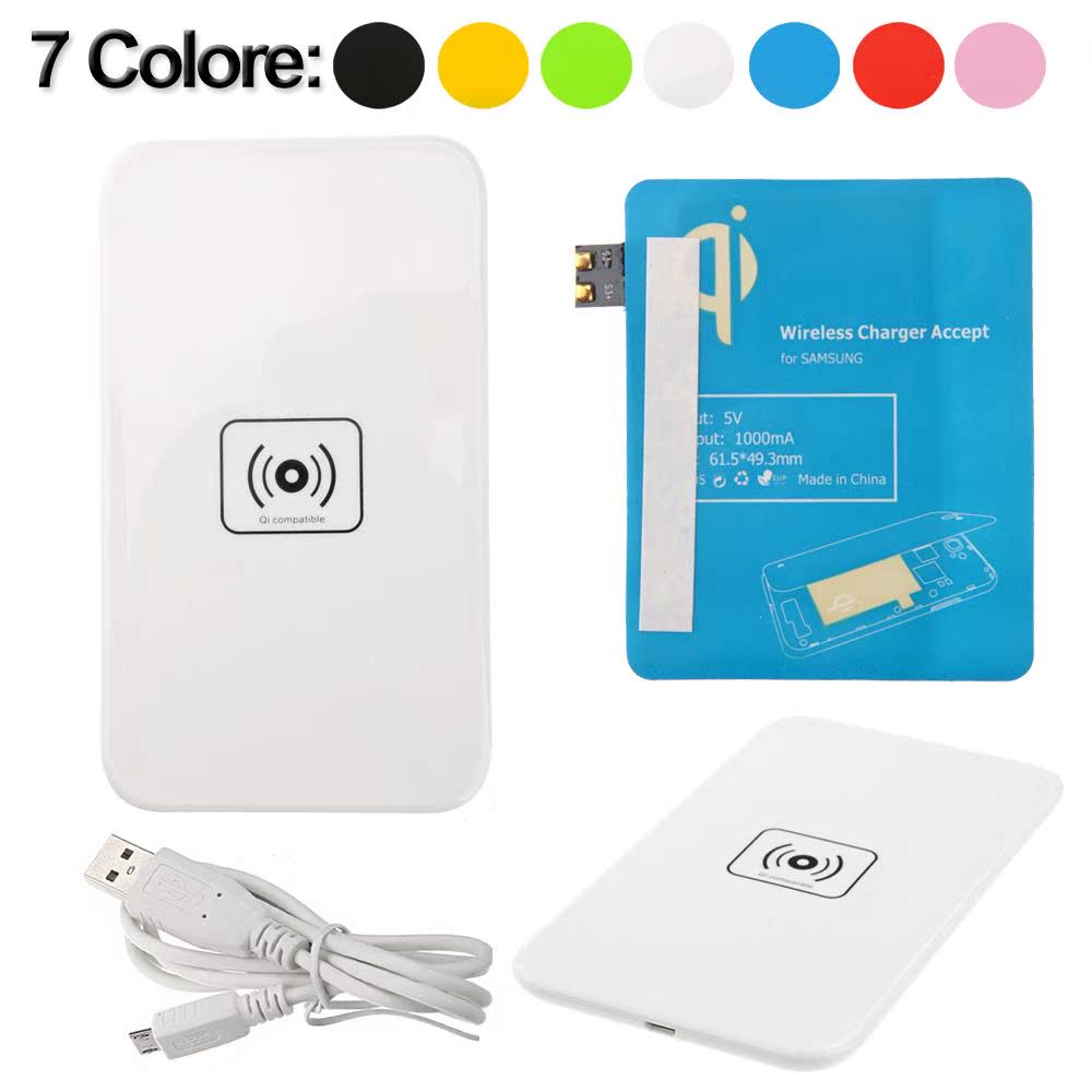 

Зарядное устройство для мобильных телефонов Lc95002/01 Wireless Charging Kit For Samsung I9500 Mobile Phone Charger