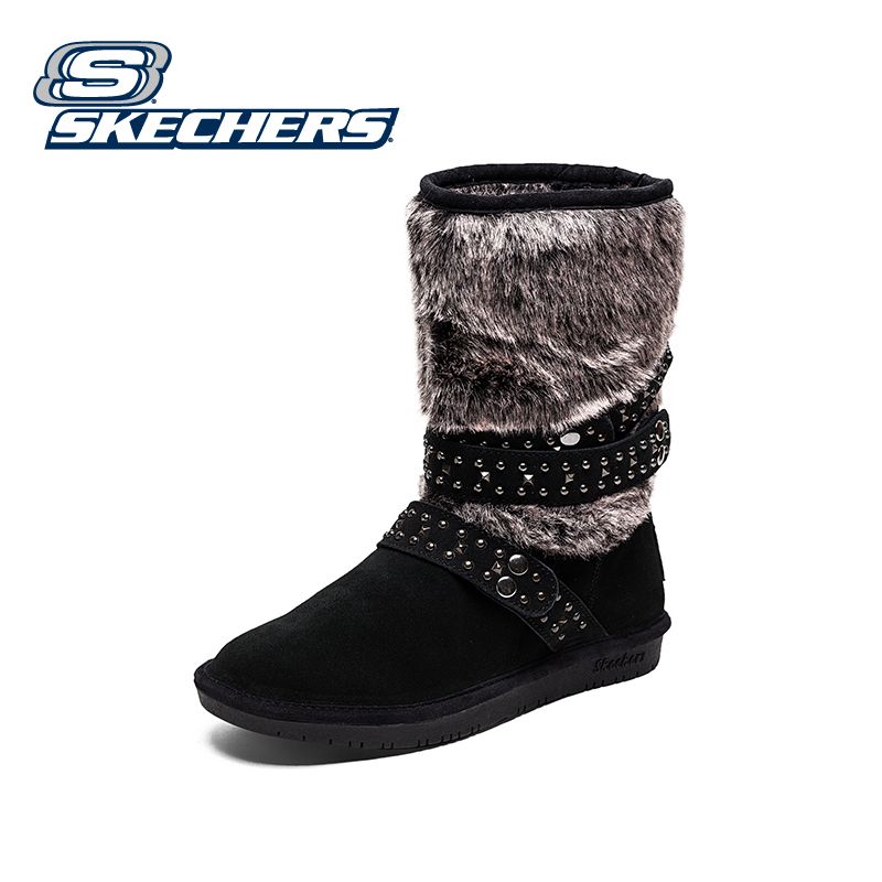 

Женские сапоги SKECHERS 48190