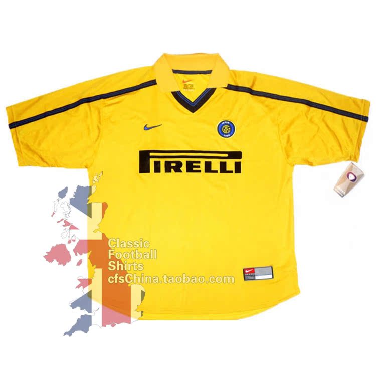 

Футбольная форма Nike 1999-00 L/XL/XXL