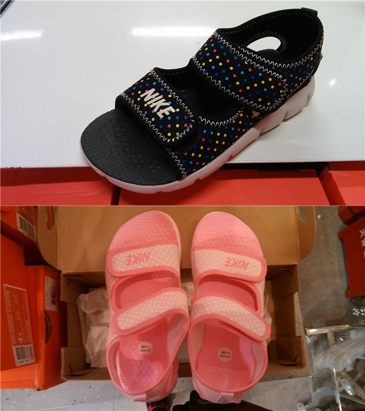 

Спортивные сандалии Nike City Sandal 443372-660-020