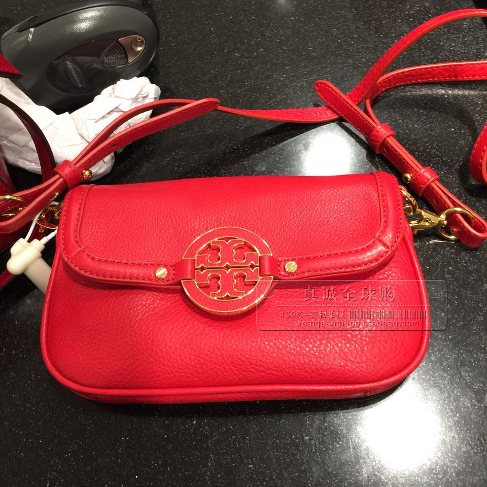 

Сумка Tory burch TB Amanda Logo