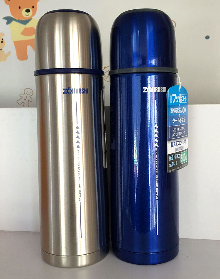 

Термос/термочашка ZOJIRUSHI SV-GG50 [500ml]