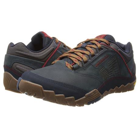 

трекинговые кроссовки MERRELL Annex Blue Wing