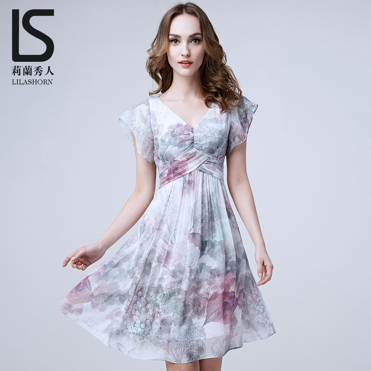 

Женское платье Lilashorn d9002511 2015