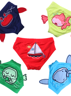 【卡通游泳裤】_儿童泳帽泳裤图片_宝宝泳衣价格_搭配分享 - 爱逛街