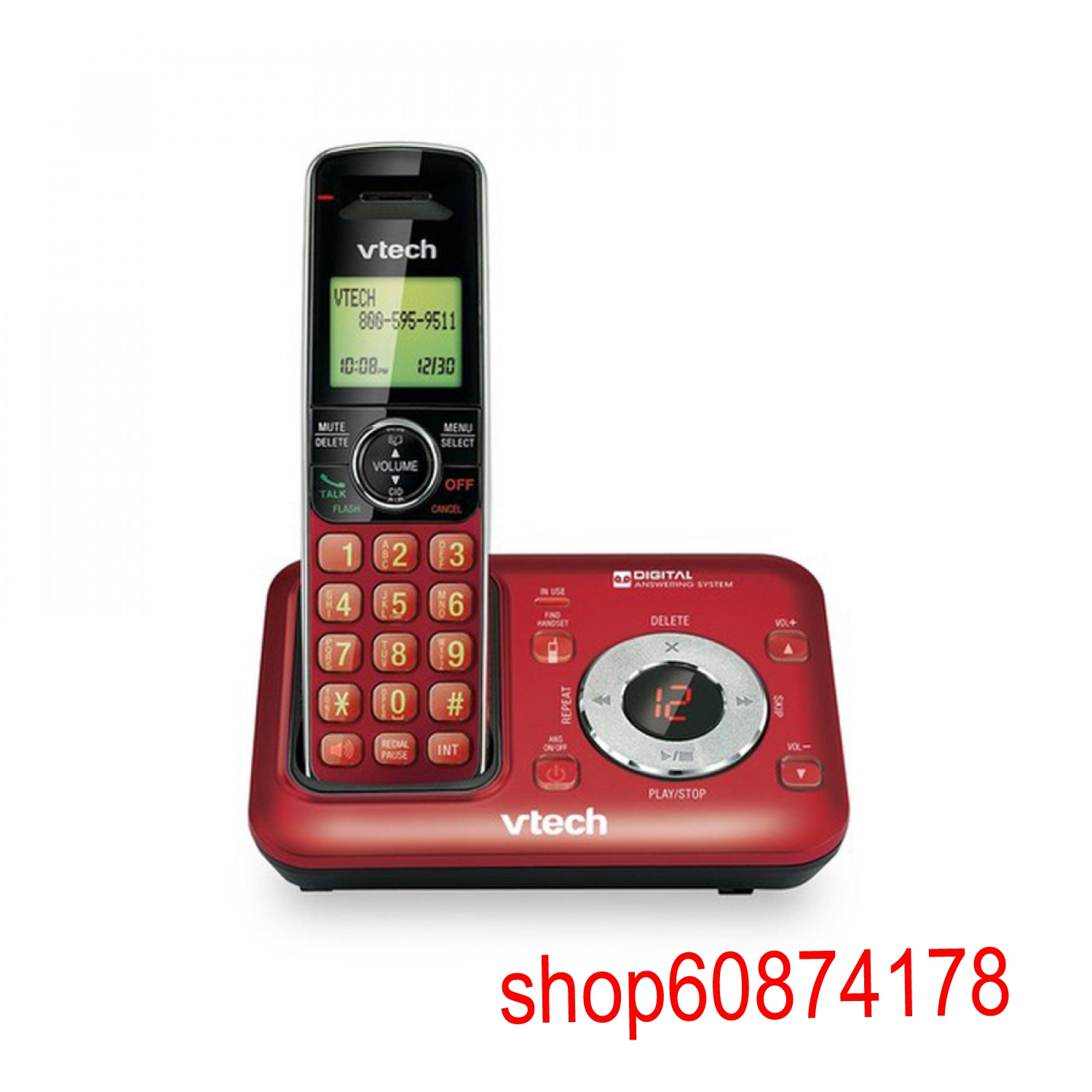 

Проводной и DECT-телефон Vtech CS6429-16 DECT 6.0
