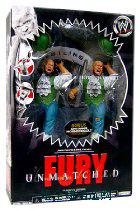 

Велосипедные перчатки WWE Wrestling Unmatched Fury Platinum Edition Seri