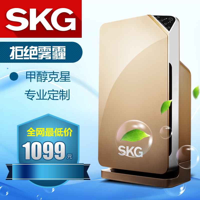 

Очиститель воздуха SKG 4207 PM2.5