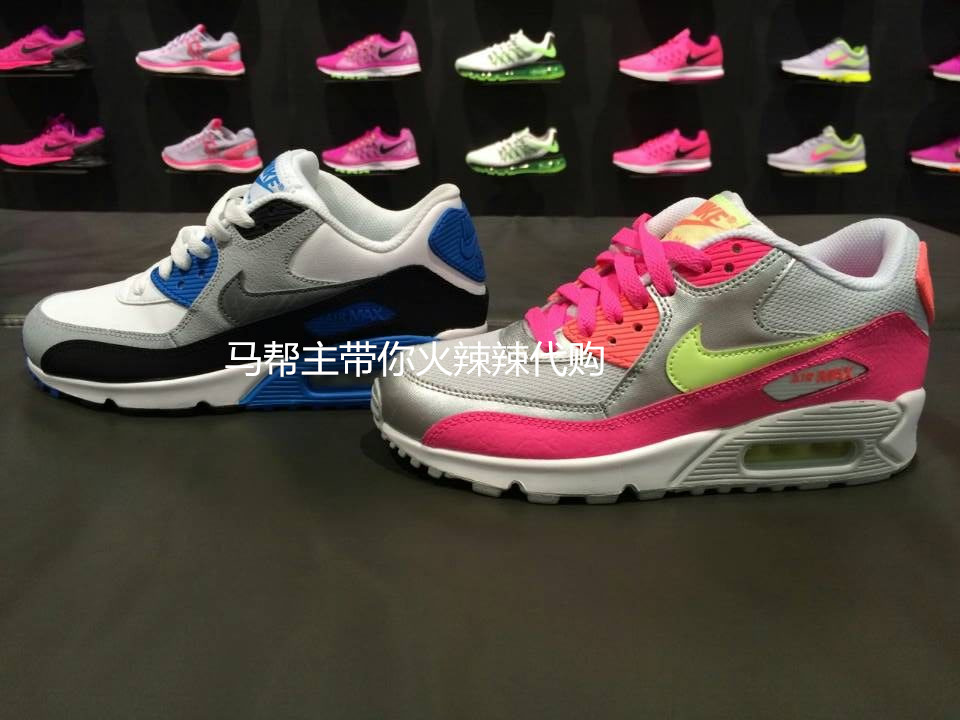 

Кроссовки Nike AIR MAX 724855-001 724821-101 345017-503-123