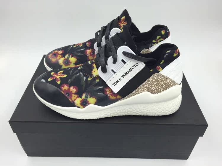 

Демисезонные ботинки Y/3 Y-3 Y3