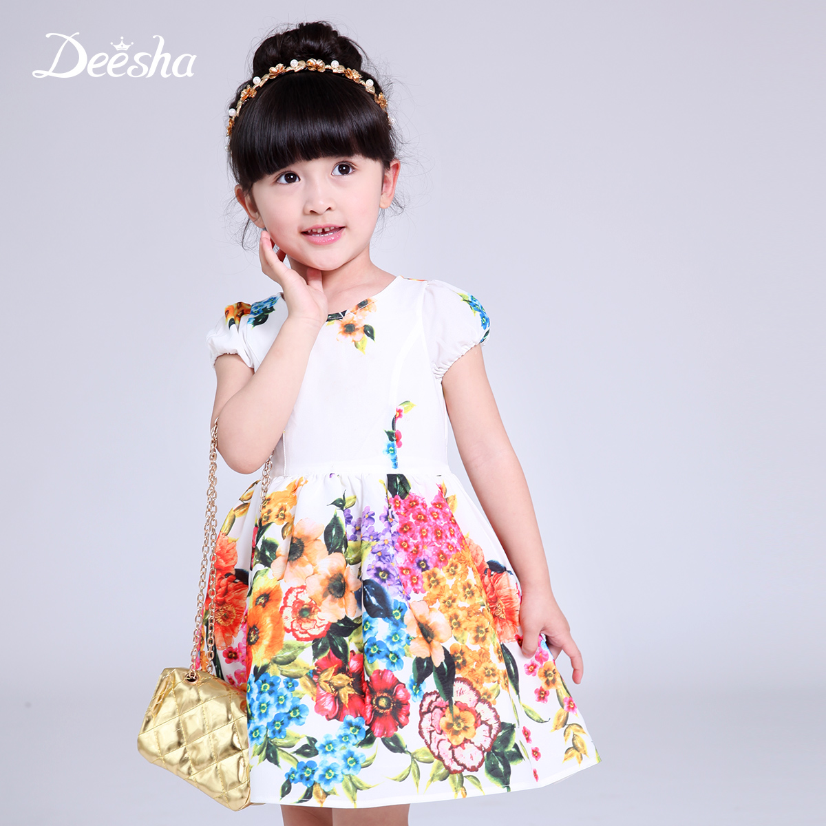 

платье DEESHA 15143az 2015
