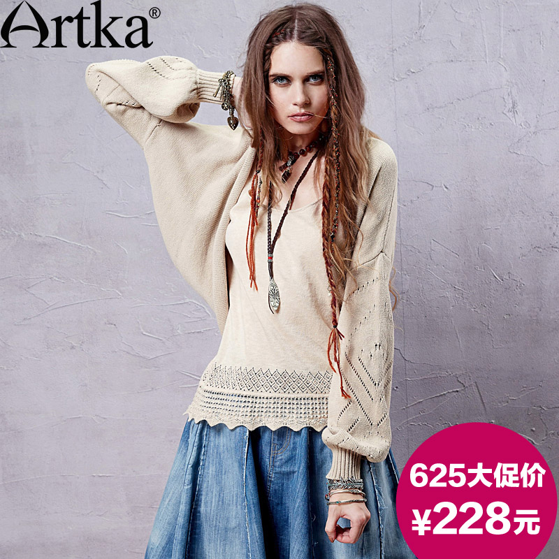 

Трикотаж Artka yb14055c 2015