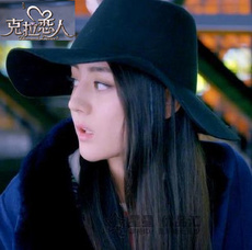 【迪丽热巴同款帽子】_服饰配件_迪丽热巴同