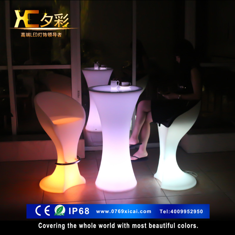 

Мебель для бара XI CAI optoelectronics LED