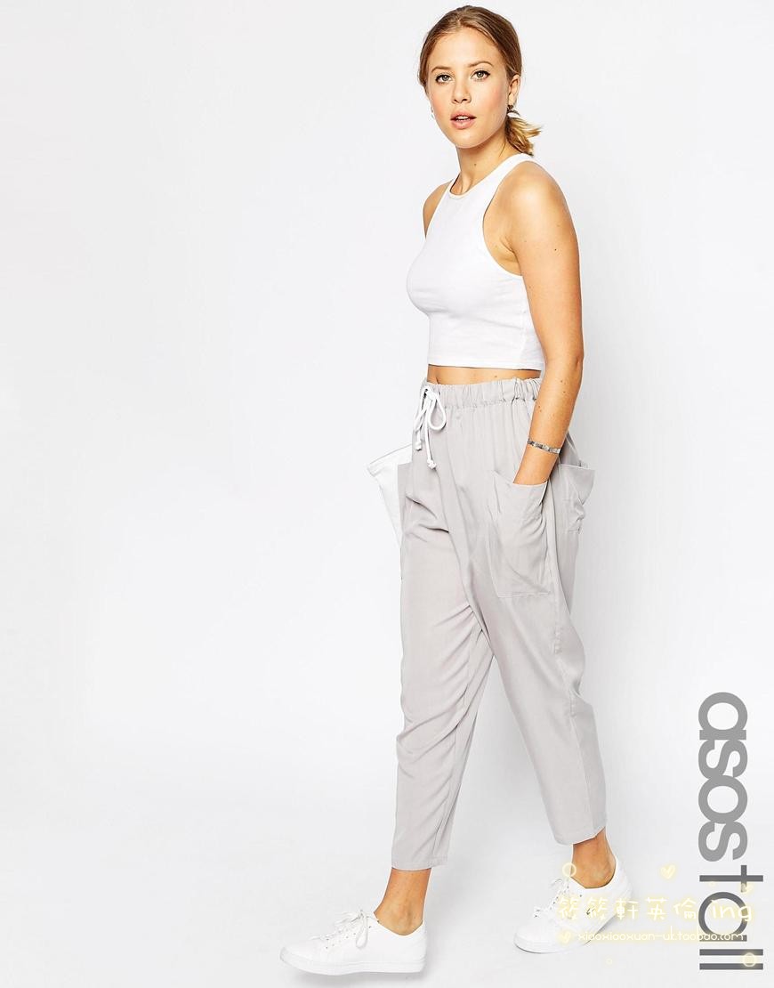 

Женские брюки ASOS 5.16