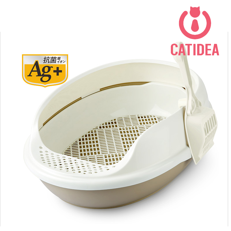 

Кошачий туалет Cat Le Shi mlsmsp6 CL6 22