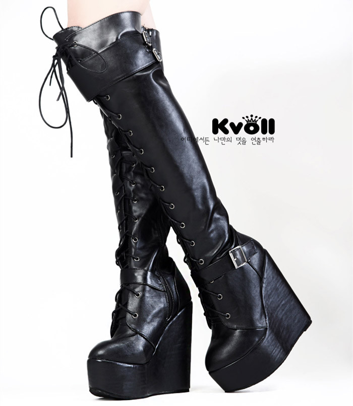 

Женские сапоги KVOLL x 61781 2015